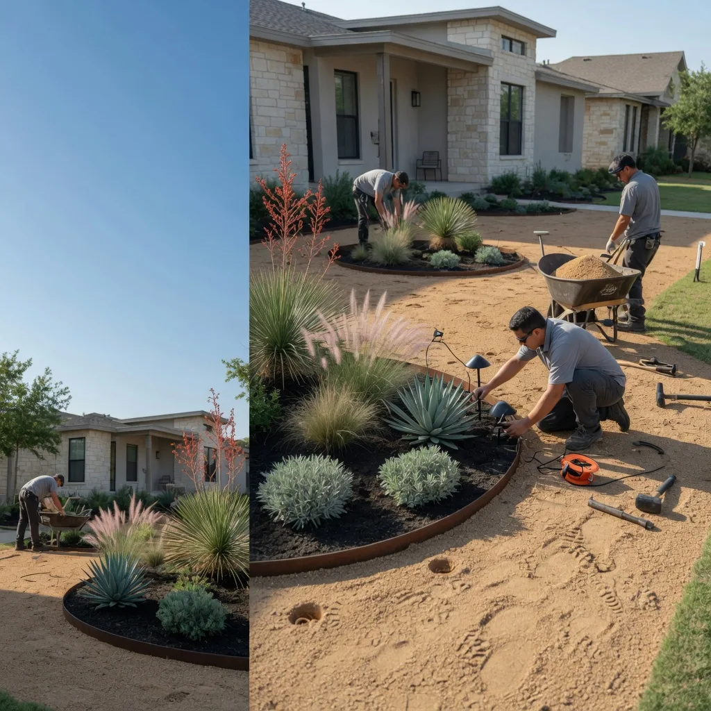 Hardscape Design in North Richland Hills, TX near me
